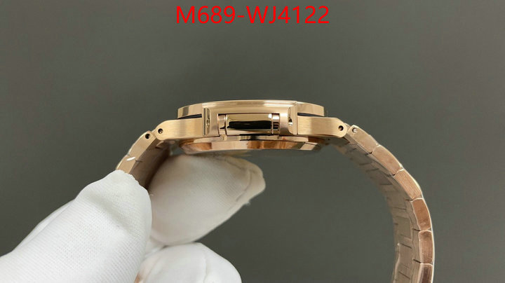 Watch(TOP)-Patek Philippe best ID: WJ4122 $: 689USD