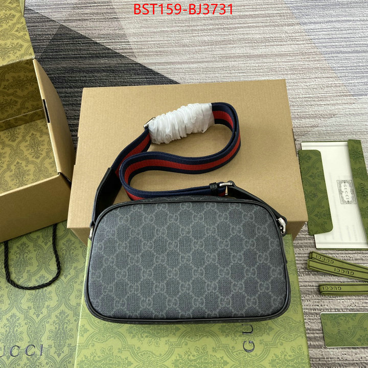 Gucci Bags(TOP)-Crossbody- cheap ID: BJ3731 $: 159USD,