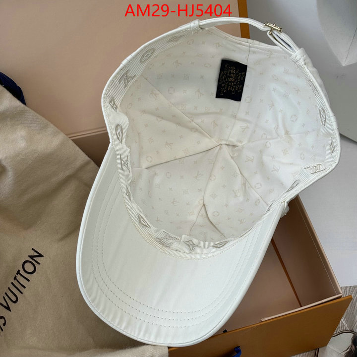 Cap(Hat)-LV aaaaa+ quality replica ID: HJ5404 $: 29USD