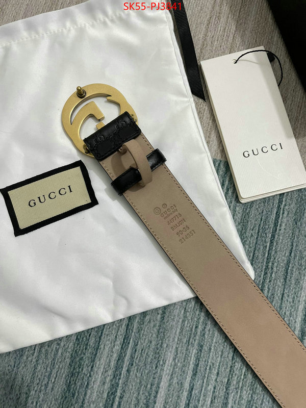 Belts-Gucci online sale ID: PJ3841 $: 55USD