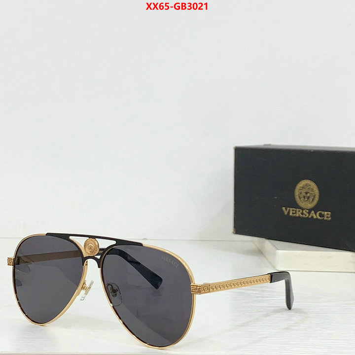 Glasses-Versace cheap high quality replica ID: GB3021 $: 65USD