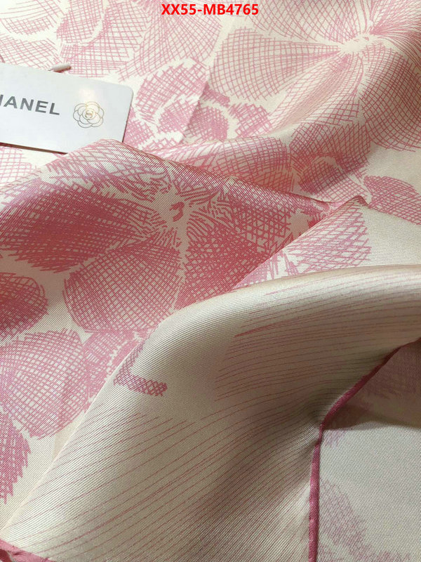 Scarf-Chanel where can you buy a replica ID: MB4765 $: 55USD