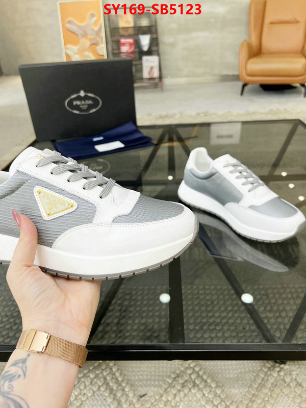 Men shoes-Prada knockoff ID: SB5123 $: 169USD