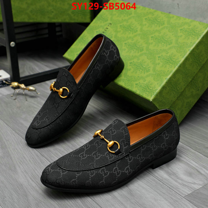 Men Shoes-Gucci replica online ID: SB5064 $: 129USD