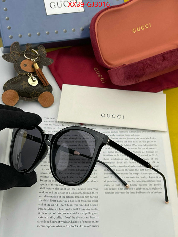 Glasses-Gucci 1:1 replica ID: GJ3016 $: 39USD