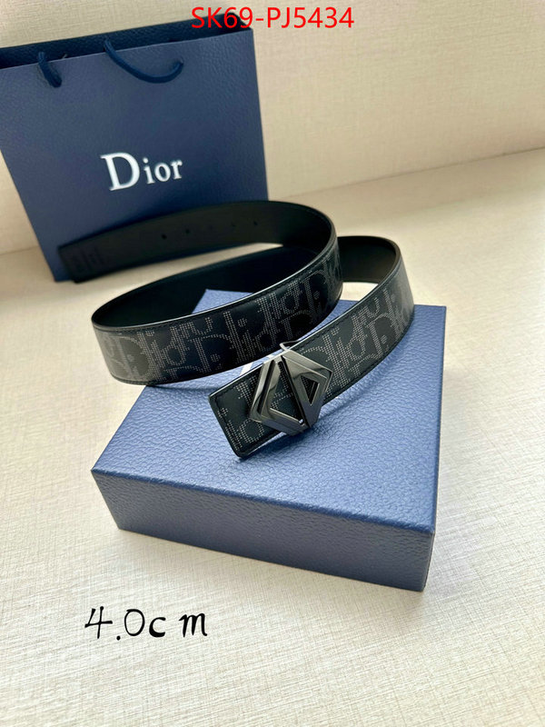 Belts-Dior buy 2024 replica ID: PJ5434 $: 69USD