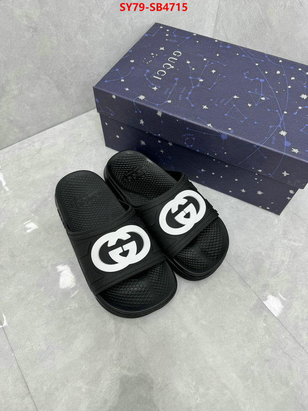 Women Shoes-Gucci where can i buy ID: SB4715 $: 79USD
