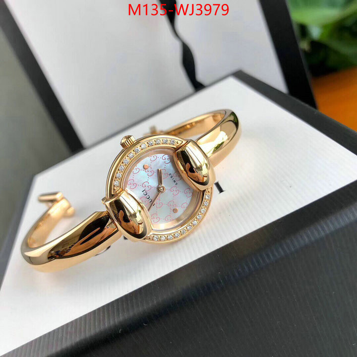 Watch(4A)-Gucci 1:1 ID: WJ3979 $: 135USD
