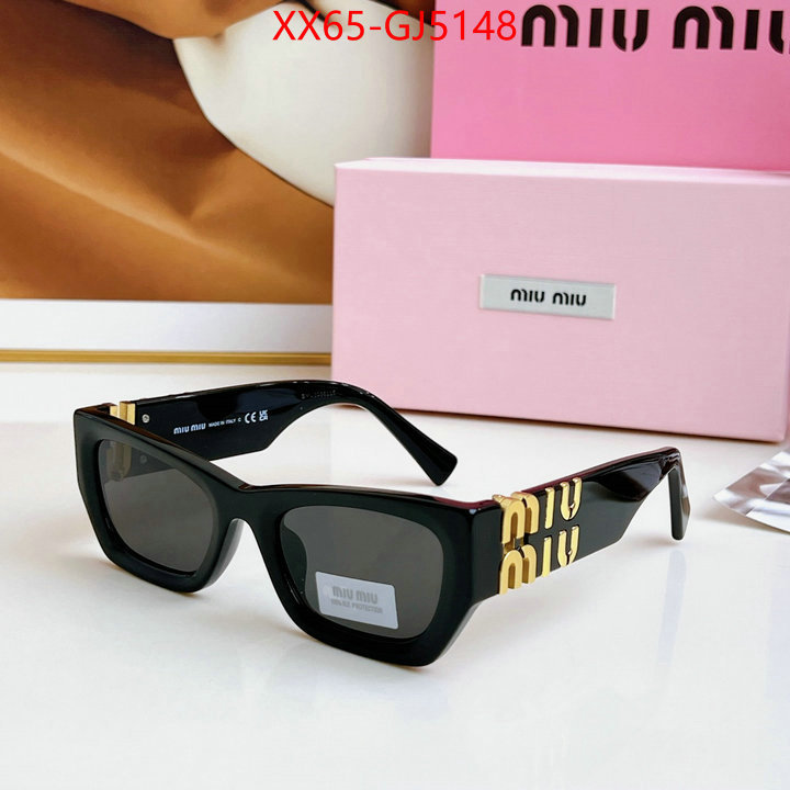 Glasses-Miu Miu we offer ID: GJ5148 $: 65USD