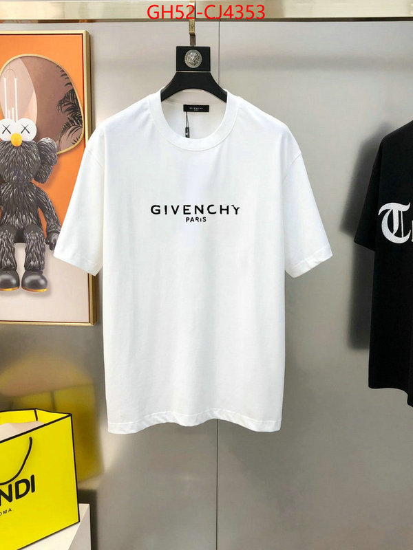 Clothing-Givenchy the online shopping ID: CJ4353 $: 52USD