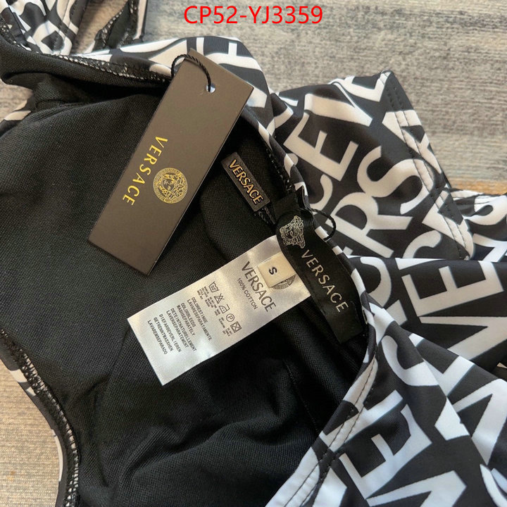 Swimsuit-Versace where quality designer replica ID: YJ3359 $: 52USD