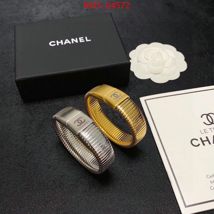 Jewelry-Chanel highest quality replica ID: JJ4572 $: 35USD