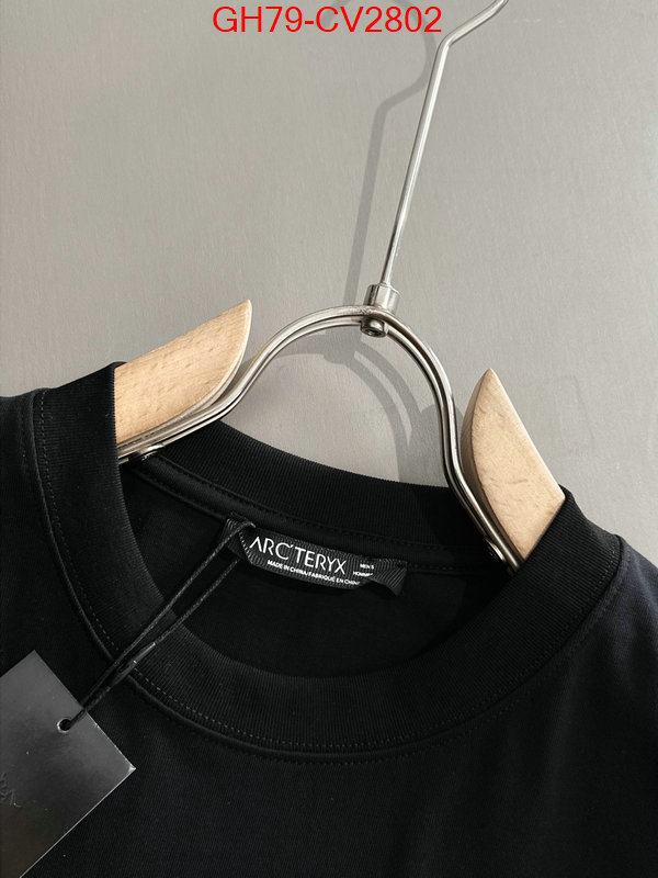 Clothing-ARCTERYX cheap online best designer ID: CV2802 $: 79USD