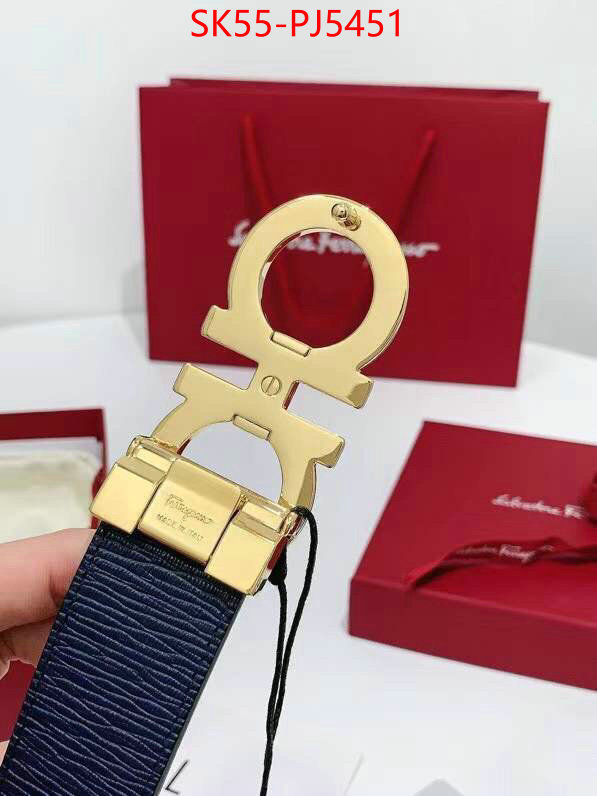 Belts-Ferragamo designer fashion replica ID: PJ5451 $: 55USD