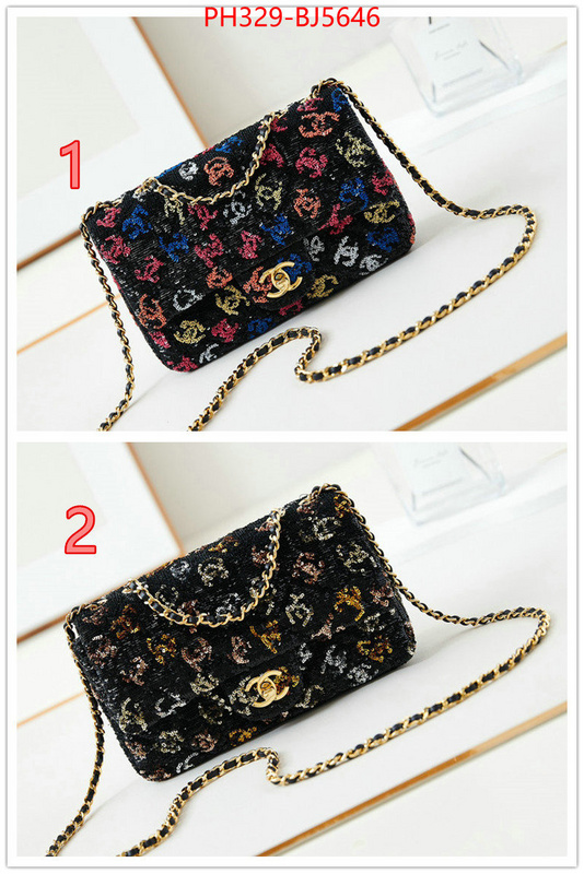 Chanel Bags(TOP)-Crossbody- styles & where to buy ID: BJ5646 $: 329USD,