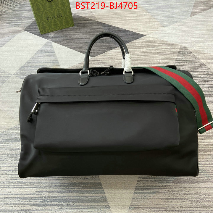 Gucci Bags(TOP)-Handbag- where can you buy replica ID: BJ4705 $: 219USD,