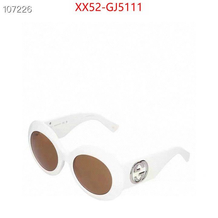 Glasses-Gucci high quality 1:1 replica ID: GJ5111 $: 52USD