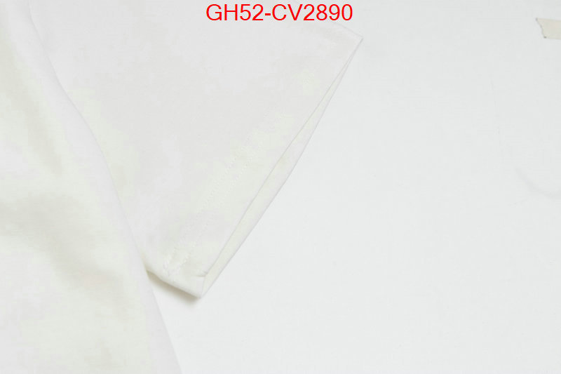 Clothing-Gucci perfect quality designer replica ID: CV2890 $: 52USD
