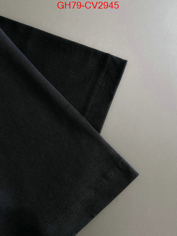 Clothing-Loewe how to find designer replica ID: CV2945 $: 79USD