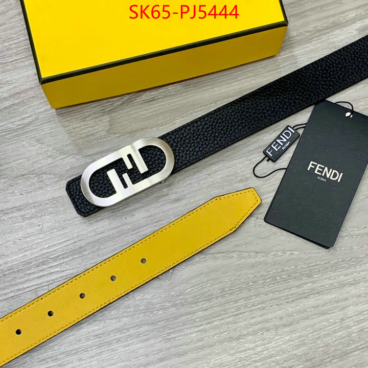 Belts-Fendi the highest quality fake ID: PJ5444 $: 65USD