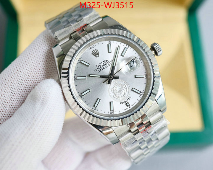 Watch(TOP)-Rolex buy the best replica ID: WJ3515 $: 325USD