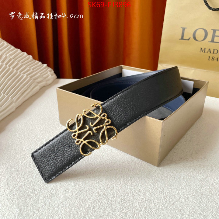 Belts-Loewe top 1:1 replica ID: PJ3896 $: 69USD