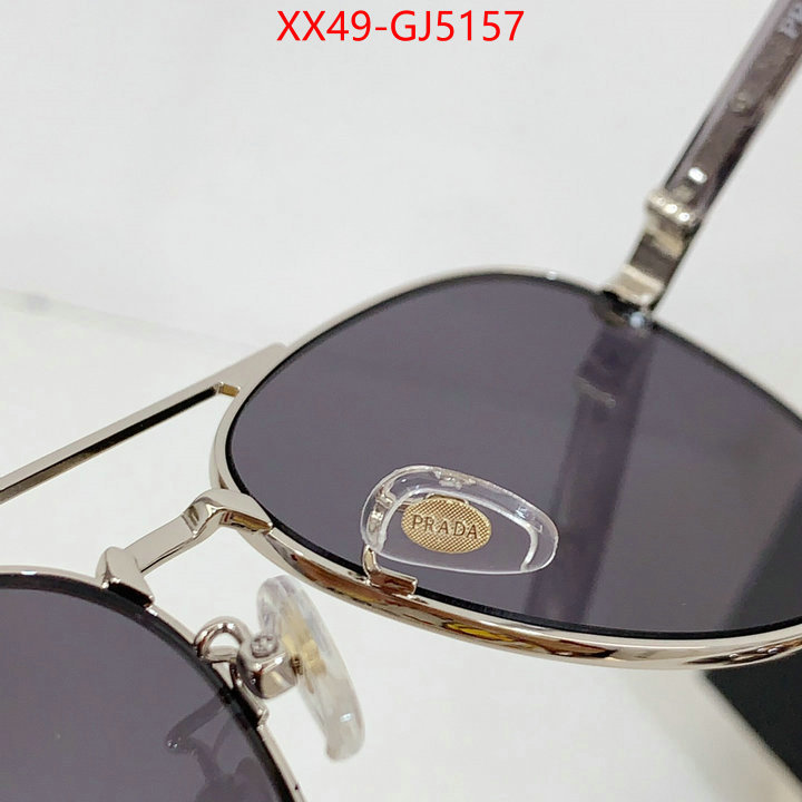 Glasses-Prada buy 1:1 ID: GJ5157 $: 49USD