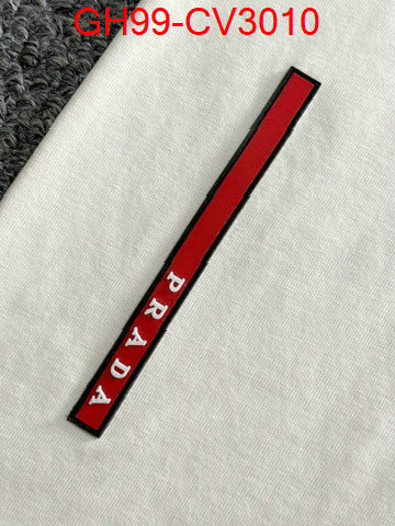 Clothing-Prada mirror quality ID: CV3010 $: 99USD