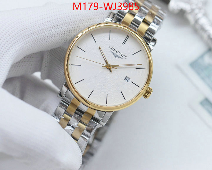 Watch(4A)-Longines 1:1 replica wholesale ID: WJ3985 $: 179USD