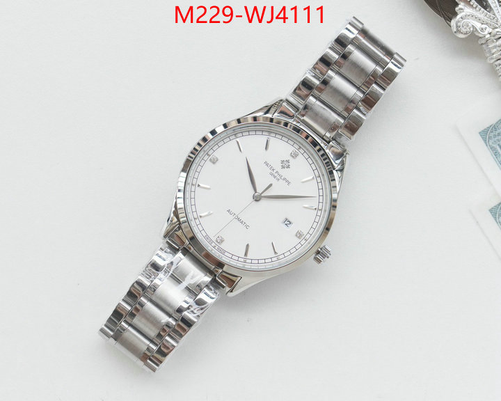 Watch(TOP)-Patek Philippe buy the best replica ID: WJ4111 $: 229USD