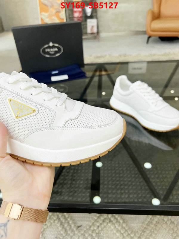 Men shoes-Prada wholesale sale ID: SB5127 $: 169USD