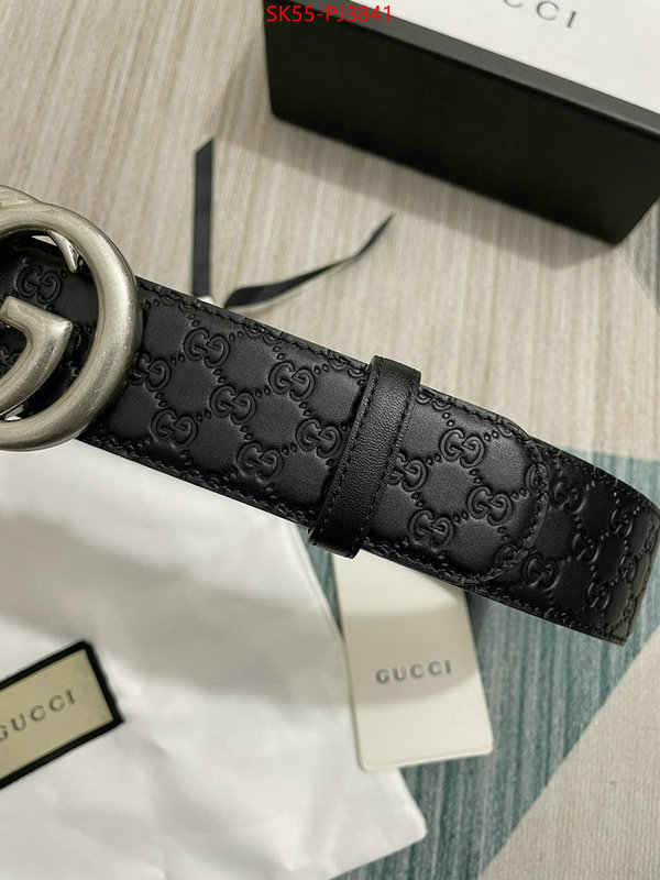 Belts-Gucci online sale ID: PJ3841 $: 55USD