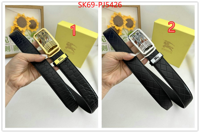 Belts-Burberry online china ID: PJ5426 $: 69USD