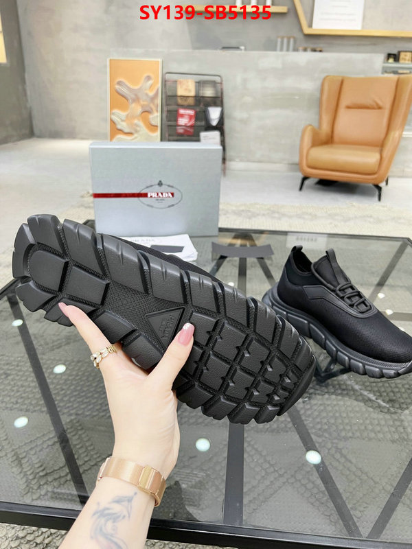 Men shoes-Prada perfect ID: SB5135 $: 139USD