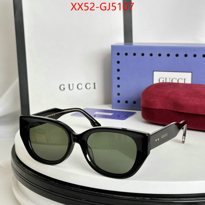 Glasses-Gucci replica ID: GJ5107 $: 52USD