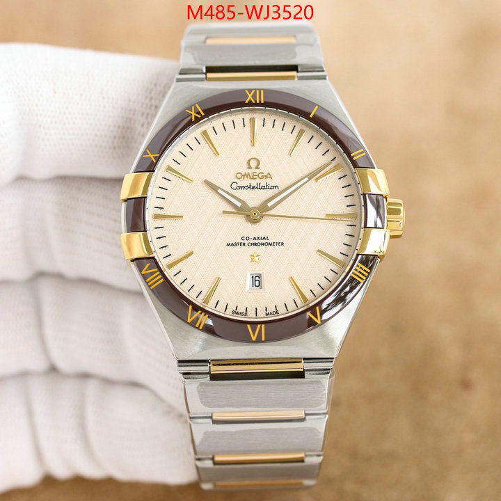 Watch(TOP)-Omega the online shopping ID: WJ3520 $: 485USD