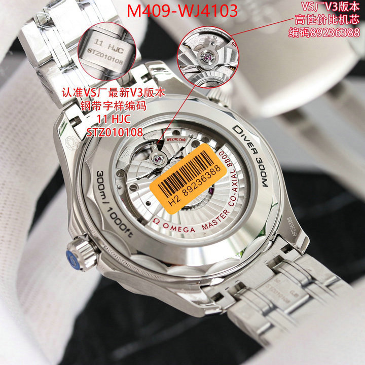Watch(TOP)-Omega buy cheap ID: WJ4103 $: 409USD