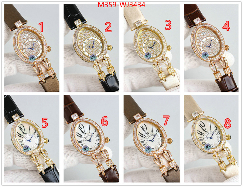 Watch(TOP)-Breguet designer fake ID: WJ3434 $: 359USD
