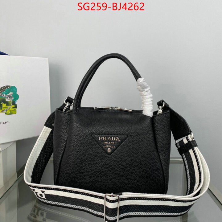 Prada Bags(TOP)-Crossbody- shop ID: BJ4262 $: 259USD,