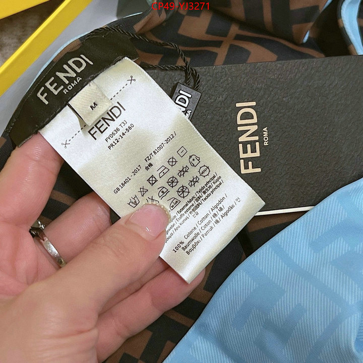Swimsuit-Fendi best ID: YJ3271 $: 49USD