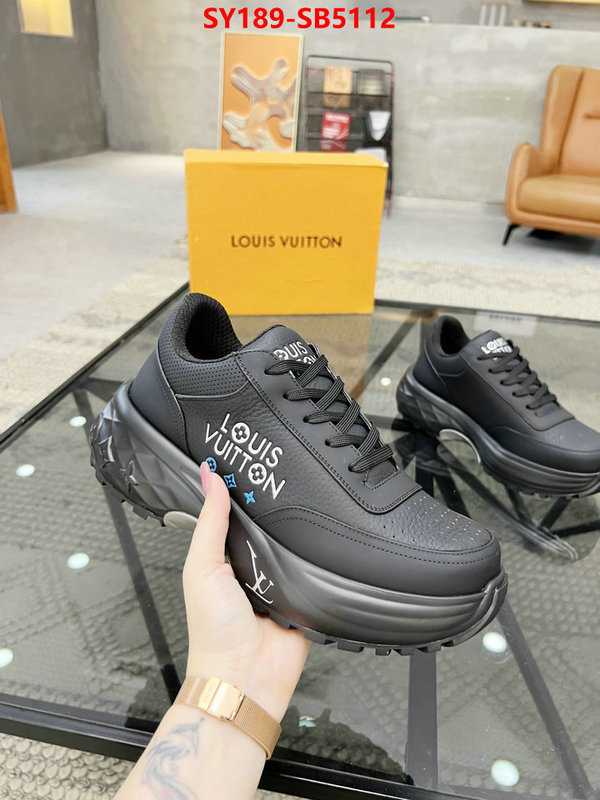 Men Shoes-LV we offer ID: SB5112 $: 189USD