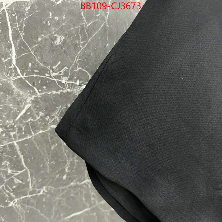 Clothing-Valentino how to start selling replica ID: CJ3673 $: 109USD