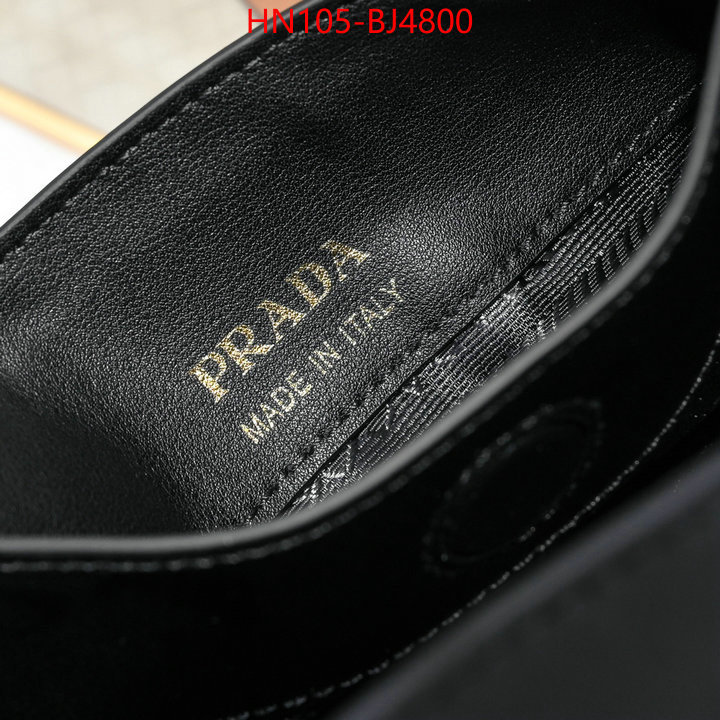 Prada Bags(4A)-Handbag- the quality replica ID: BJ4800 $: 105USD,