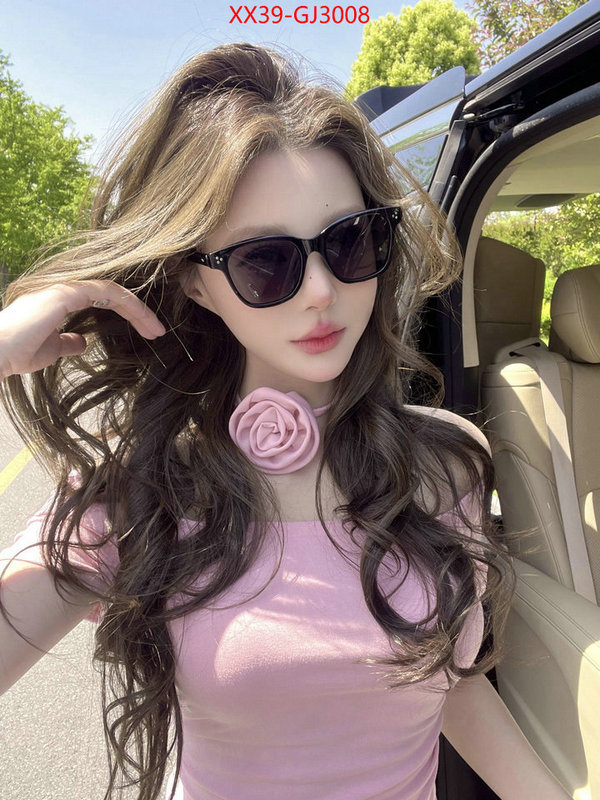 Glasses-Gucci buy first copy replica ID: GJ3008 $: 39USD