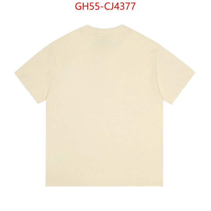 Clothing-Gucci online shop ID: CJ4377 $: 55USD