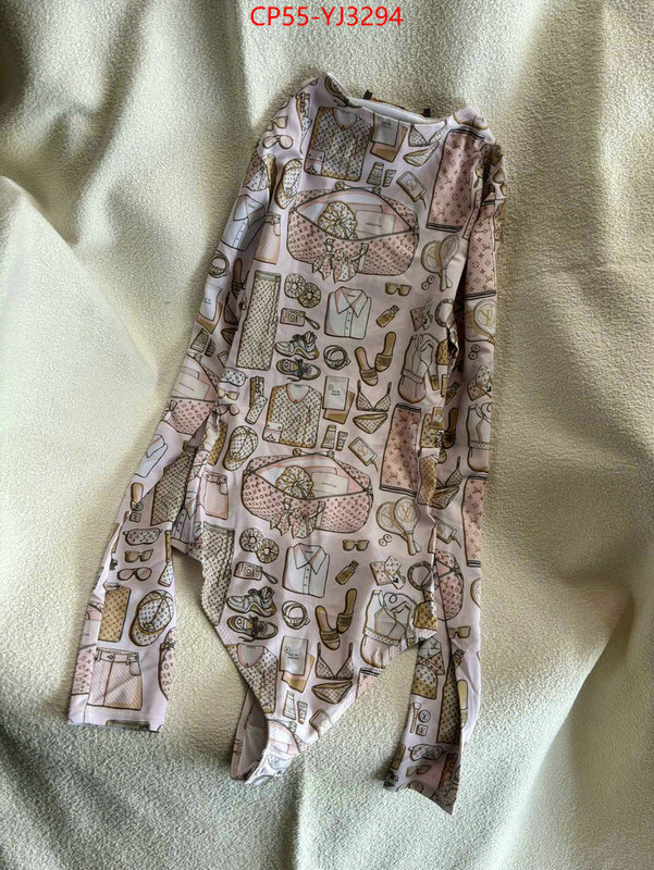 Swimsuit-LV sellers online ID: YJ3294 $: 55USD