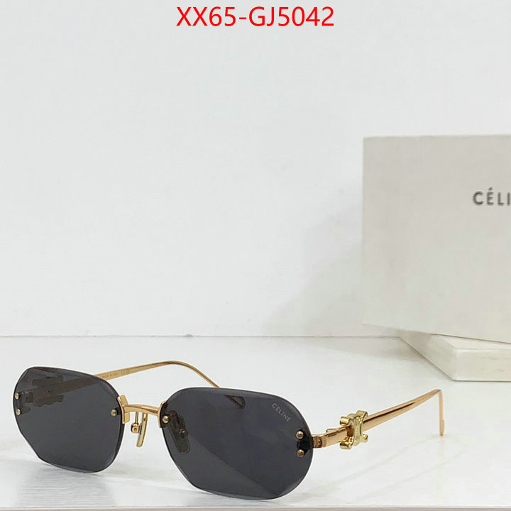 Glasses-CELINE where to buy high quality ID: GJ5042 $: 65USD