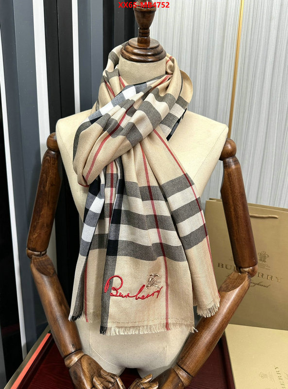 Scarf-Burberry fashion ID: MB4752 $: 65USD