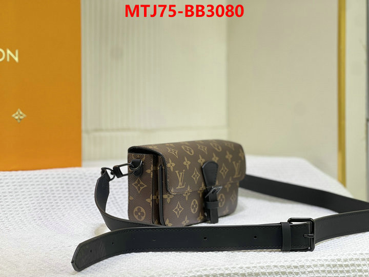 LV Bags(4A)-Pochette MTis Bag- can i buy replica ID: BB3080 $: 75USD,