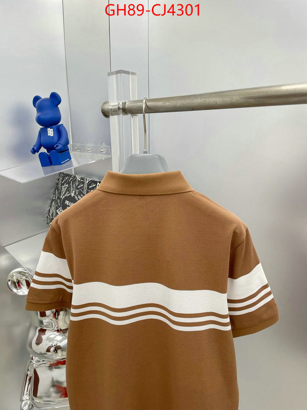 Clothing-Burberry sell online luxury designer ID: CJ4301 $: 89USD